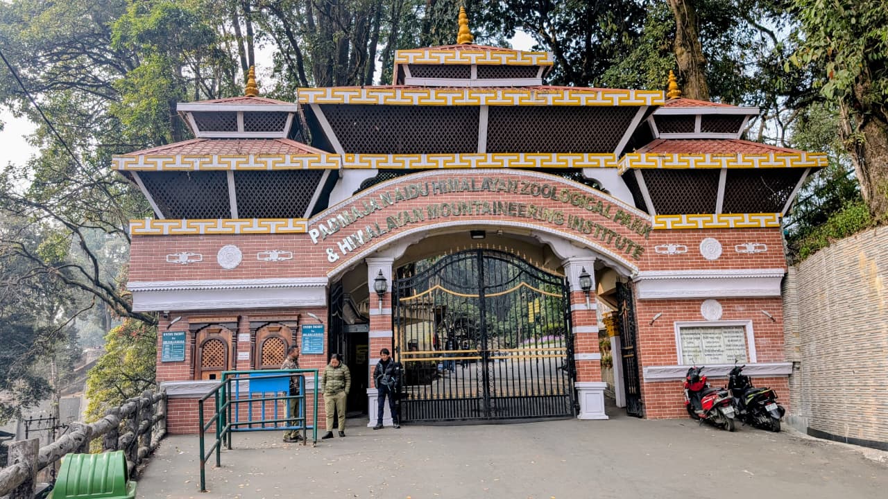 Best places to visit near Rock Garden Darjeeling