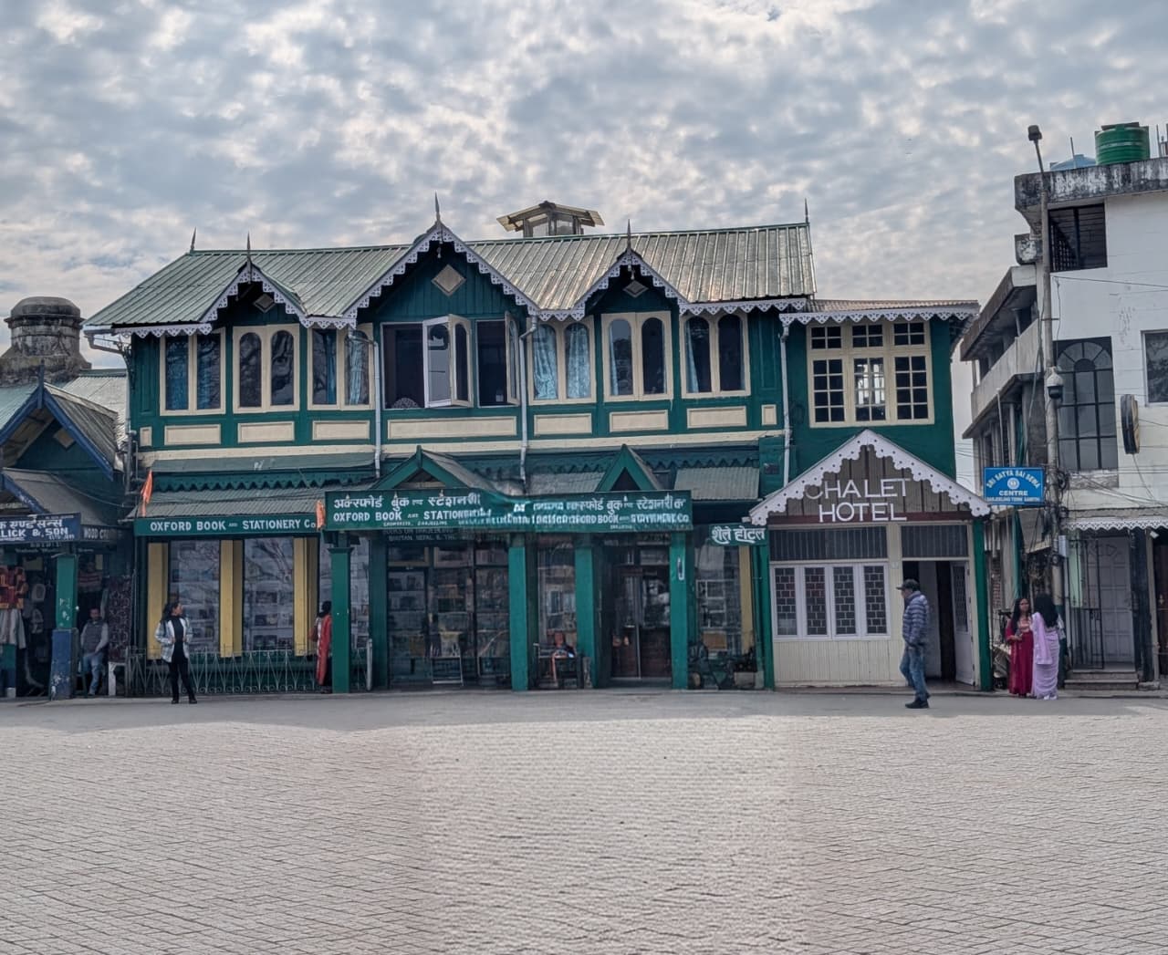 Best time to visit Darjeeling