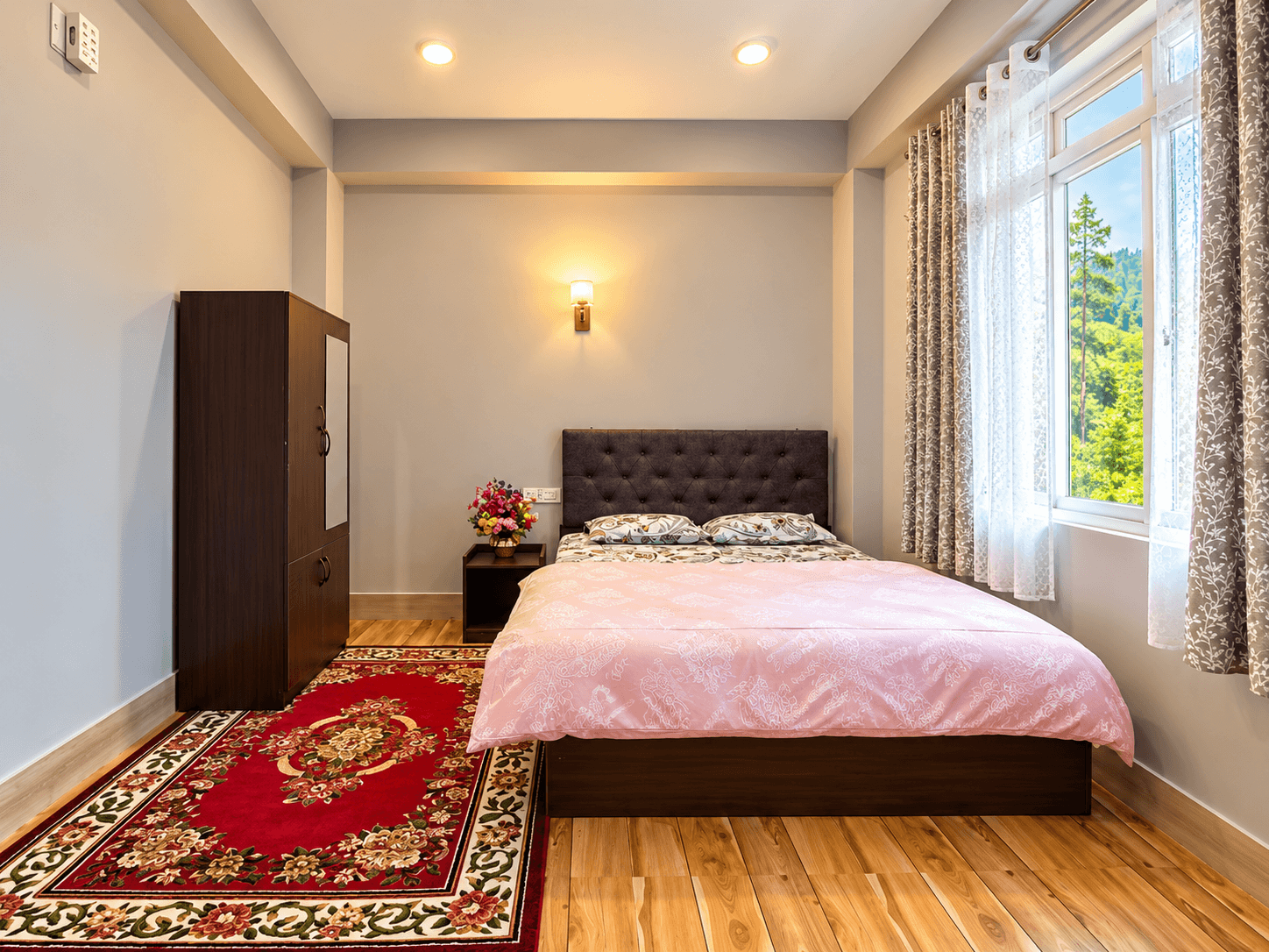 Standard Room at Pemaz Homestay Darjeeling